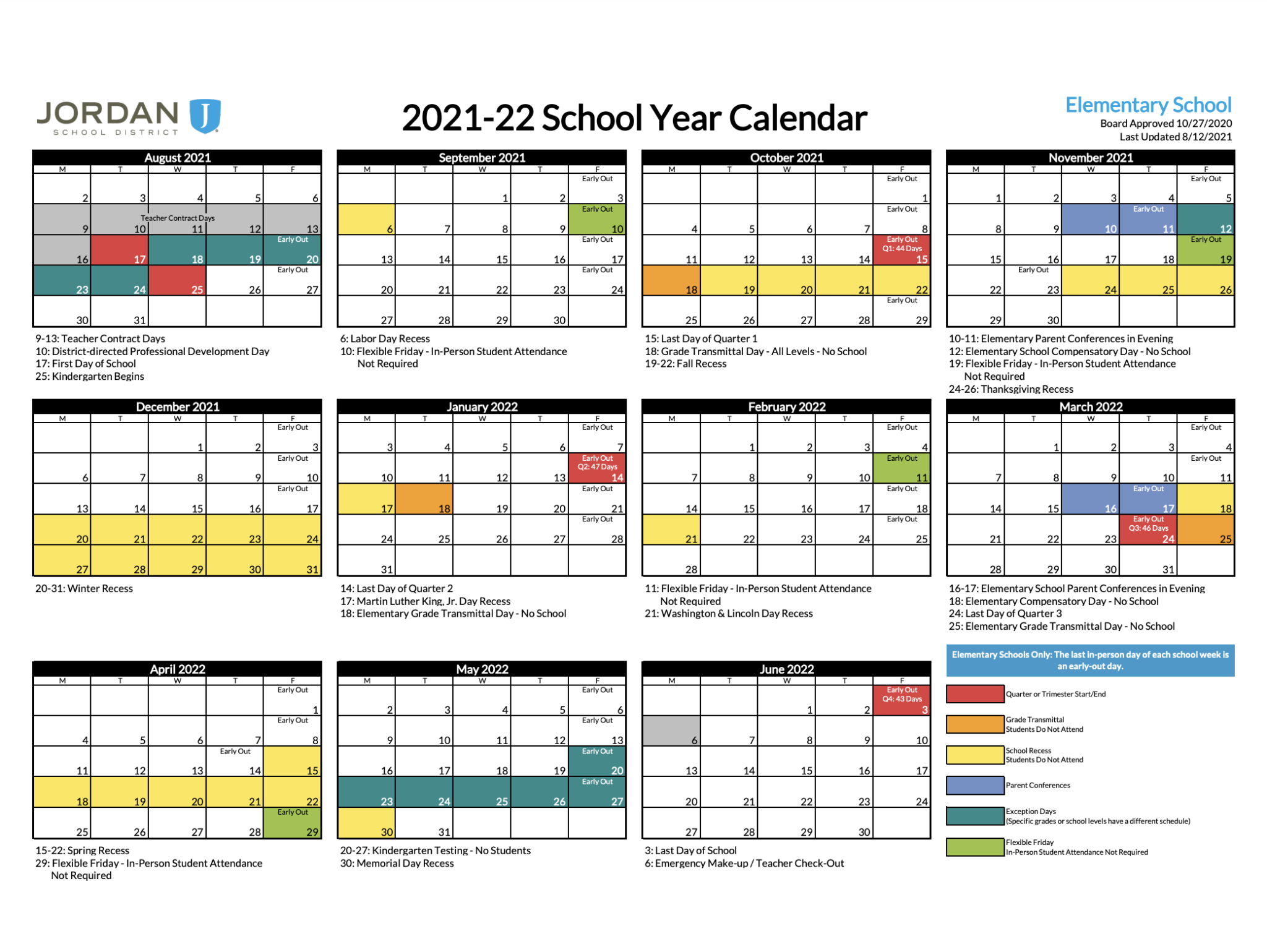calendar-midas-creek-elementary